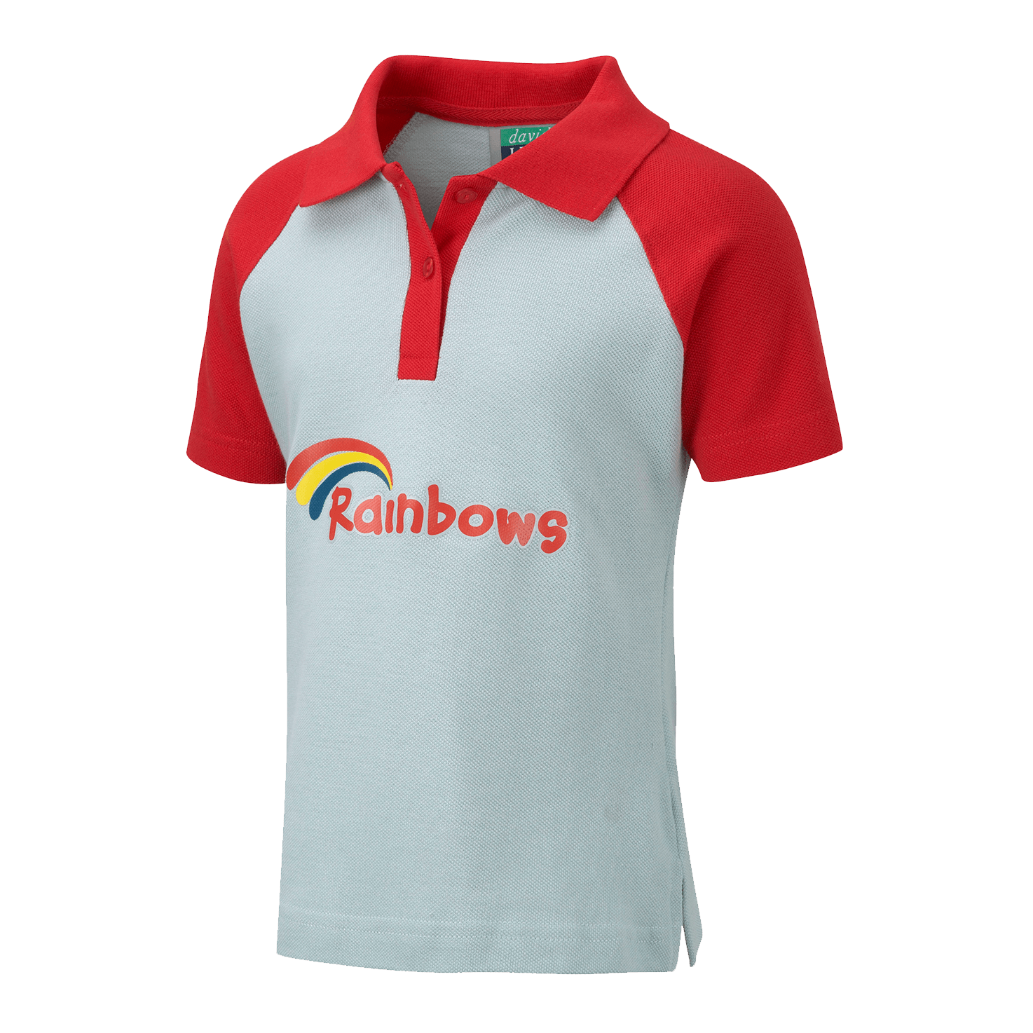 Rainbow Polo Shirt - Swifts Uniforms