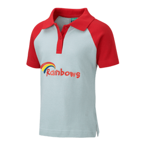 Rainbow Polo Shirt - Swifts Uniforms