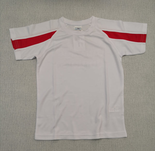 Burbage Junior PE T-Shirt - Swifts Uniforms