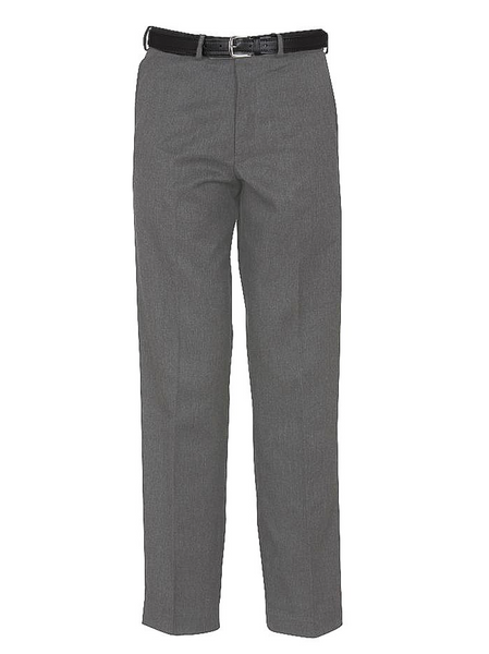 Boys Regular Fit Trousers - Swifts Uniforms
