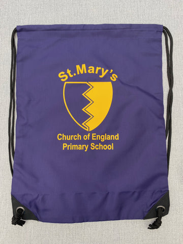 St Mary's PE Bag