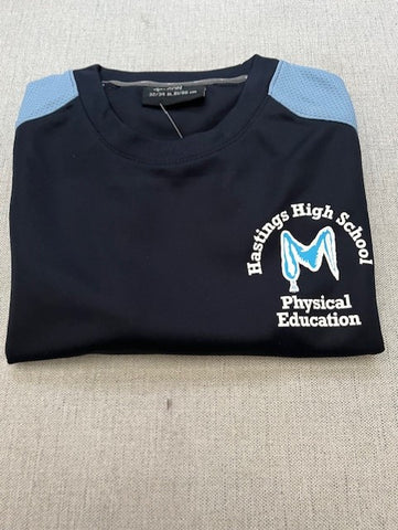 Hastings PE Polo/T-Shirt