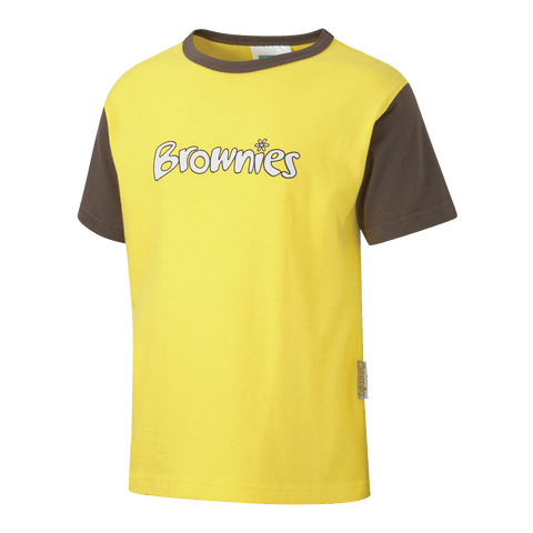 Brownie T-shirt - Swifts Uniforms