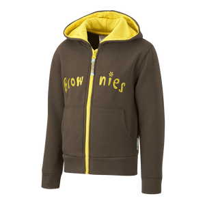 Brownie hoodie hot sale