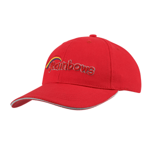 Rainbow Baseball Cap - Swifts Uniforms