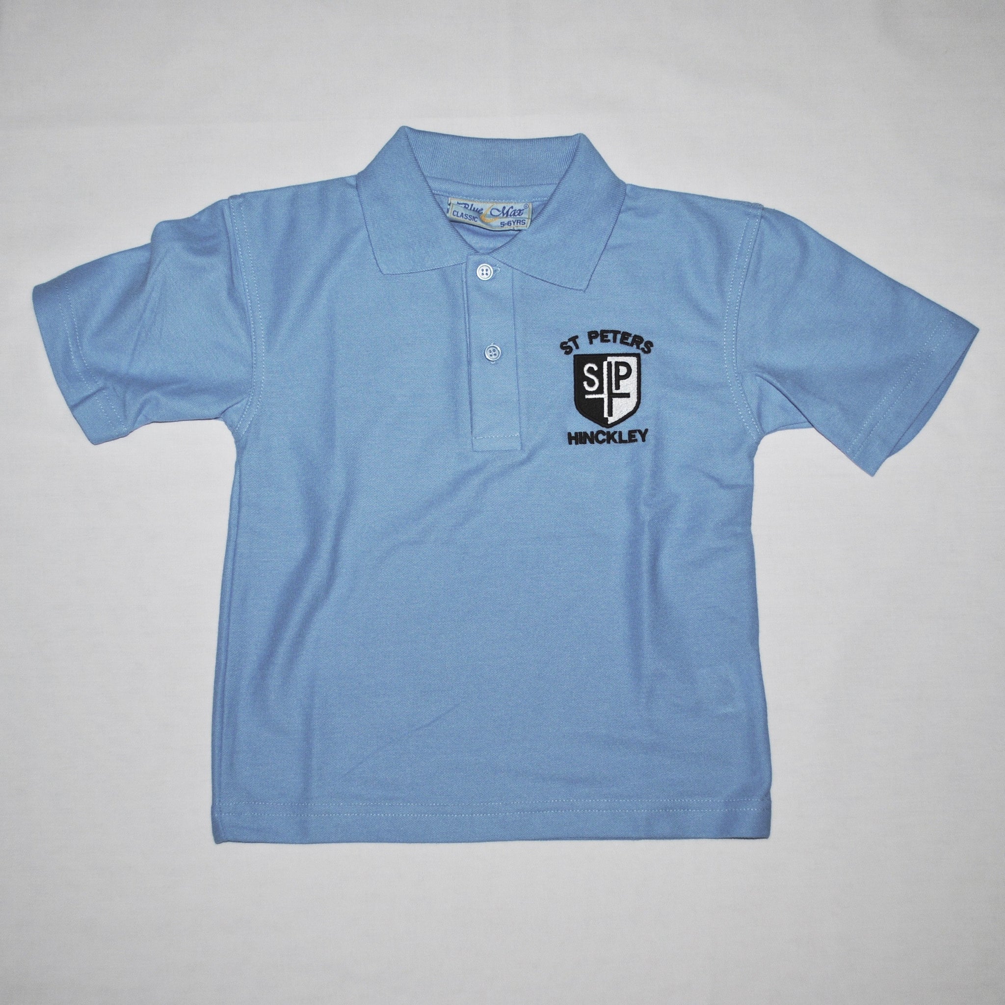 St Peter's Polo Shirt (Foundation) - Swifts Uniforms