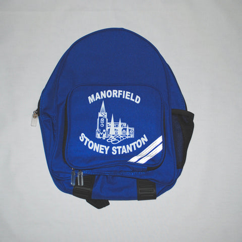 Manorfield Backpack - Swifts Uniforms