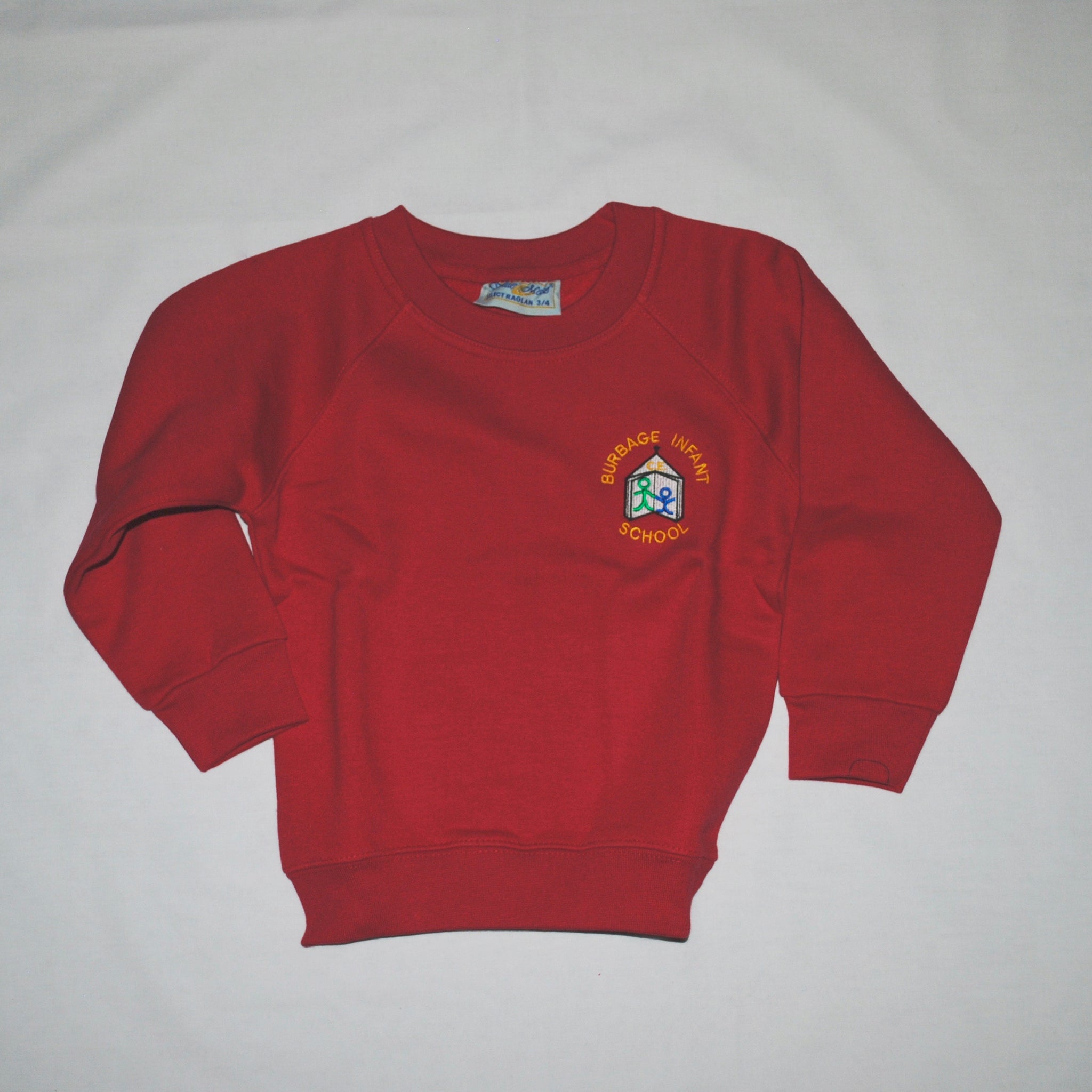 Burbage Infants Sweatshirt - Swifts Uniforms