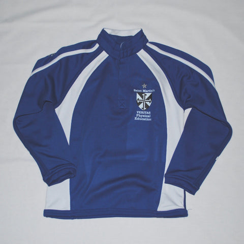 St Martin's Boys Games Shirt - Swifts Uniforms