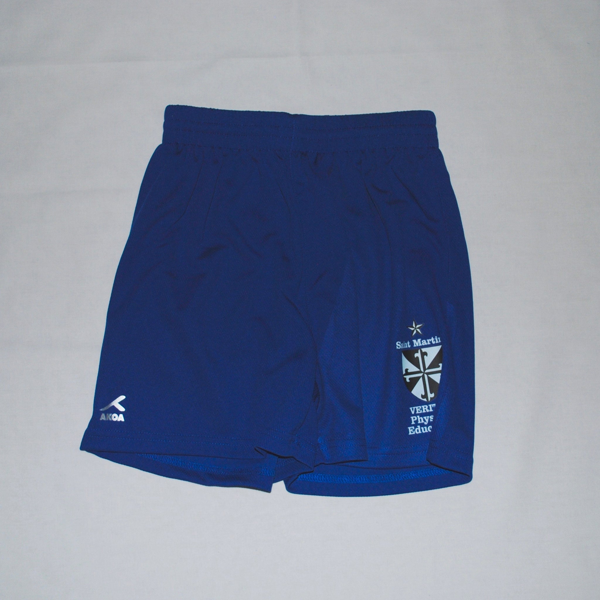 St Martin's Boys PE Shorts - Swifts Uniforms