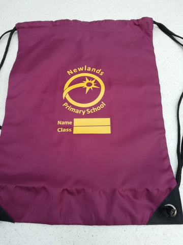 Newlands Gym Bag - Swifts Uniforms