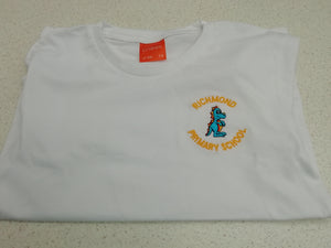 Richmond PE T-shirts - Swifts Uniforms