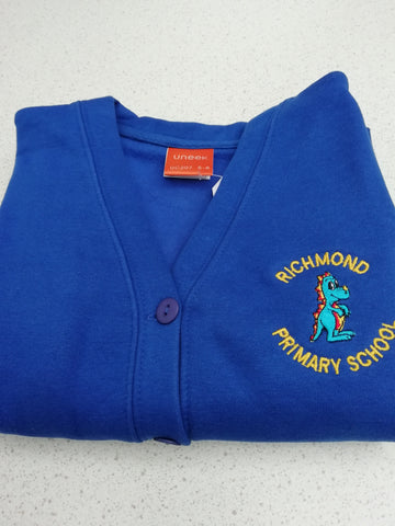 Richmond Cardigans - Swifts Uniforms