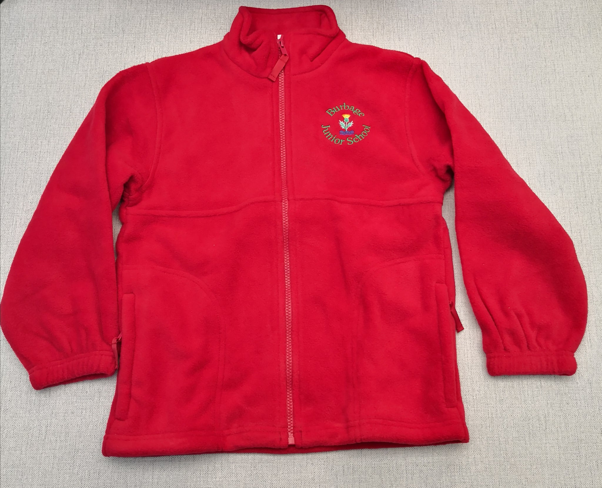 Red Fleece, General Schoolwear