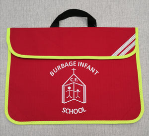 Burbage Infants Book Bag - Swifts Uniforms