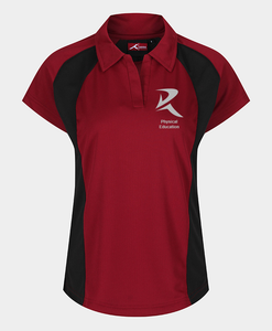 Redmoor Girls Sports Polo - Swifts Uniforms