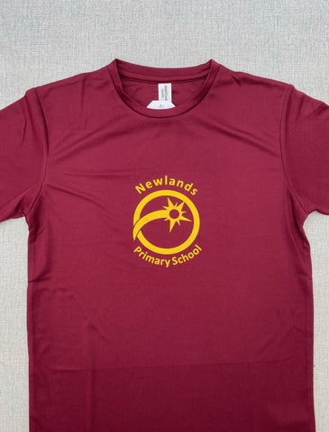 Newlands PE T-Shirt