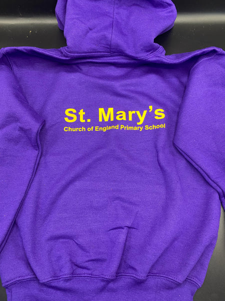 St Mary's PE Hoodie