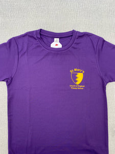 St Mary's PE T Shirt
