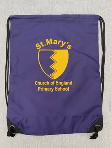 St Mary's PE Bag